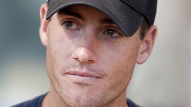 Isner : "C'était stupide de ma part"