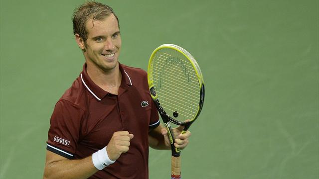Cette fois, Gasquet est passé