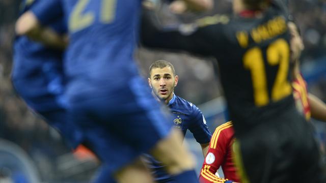 Benzema, un cadre sans états de service