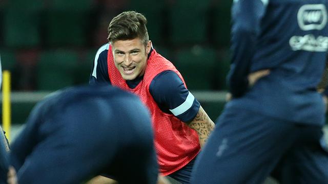 4-4-2, Benzema et Giroud : nouvelle tentative ?