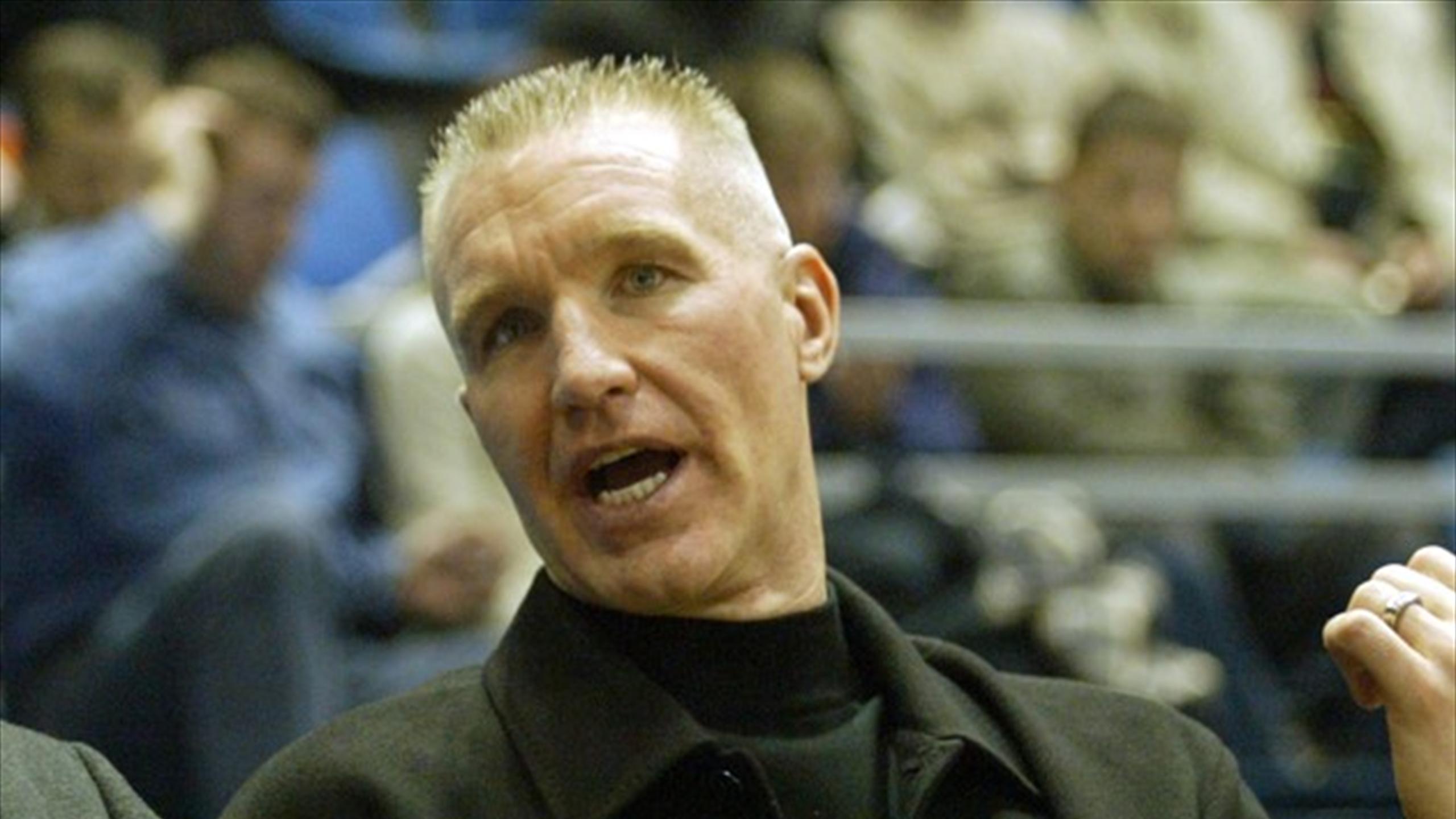 Kings hire Hall of Famer Mullin - Eurosport Kings hire Hall of Famer Mullin - Eurosport