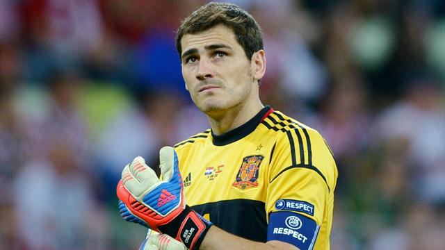 L’encombrant monsieur Casillas