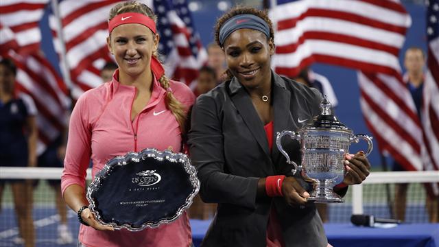 Serena, c'est plus fort que tout