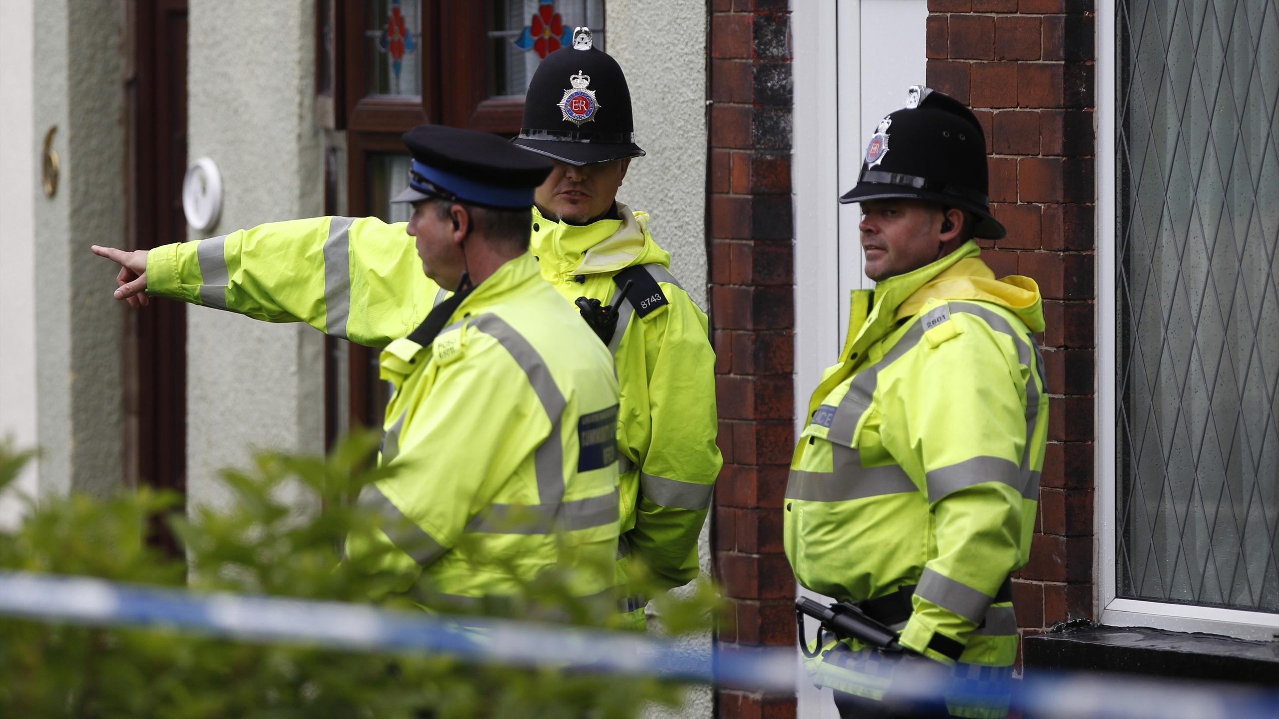 Manchester derby security increased Eurosport