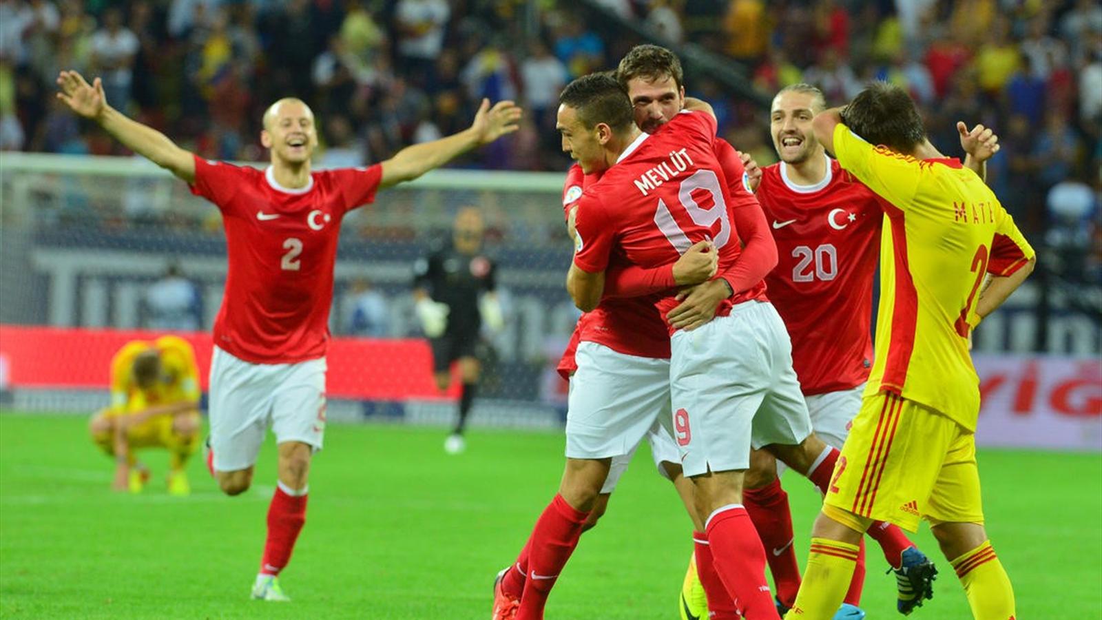 Dünya Kupası puan durumu D Grubu - 2014 Dünya Kupası Elemeleri - Futbol