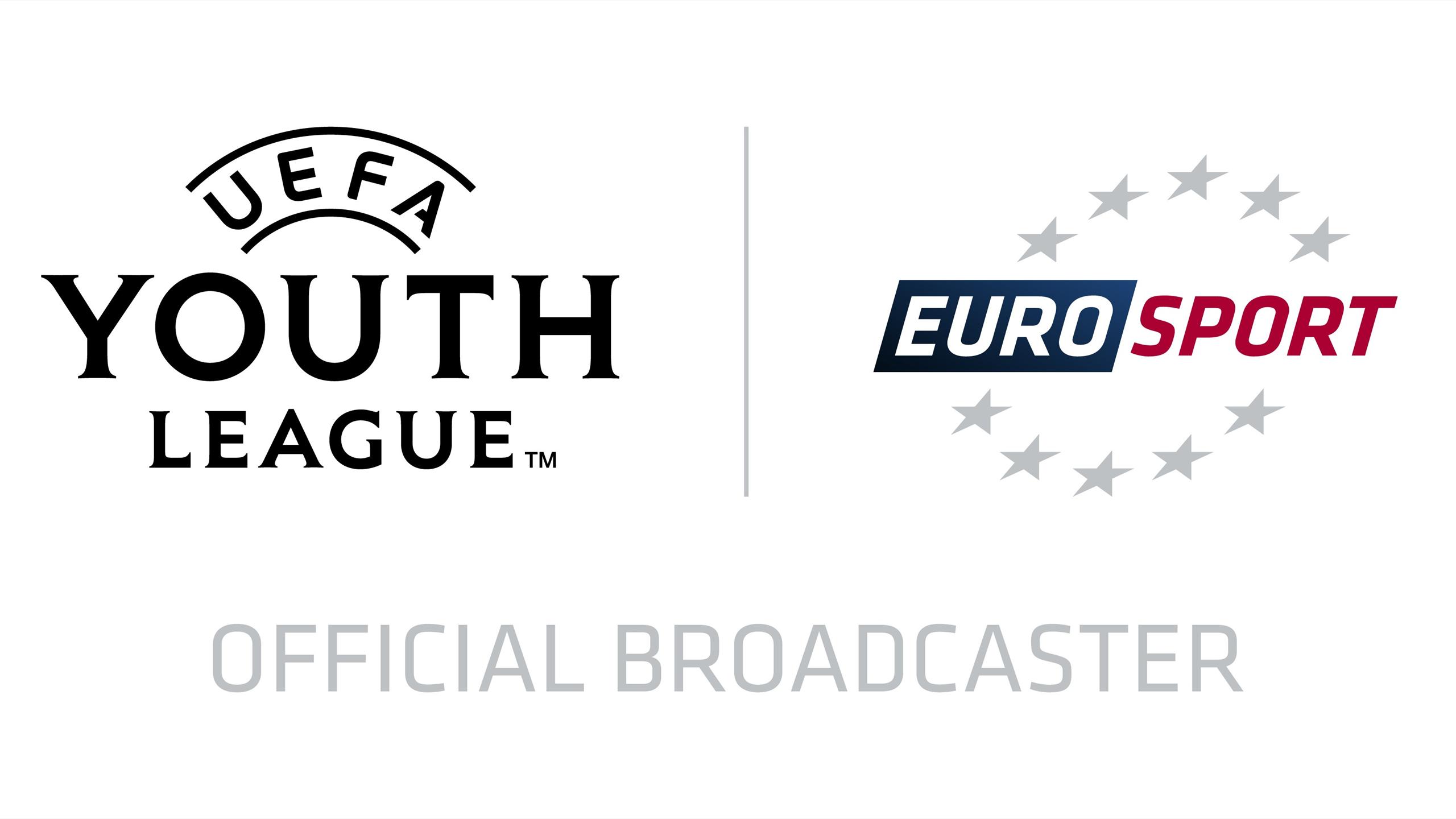 Eurosport to show UEFA Youth League Eurosport