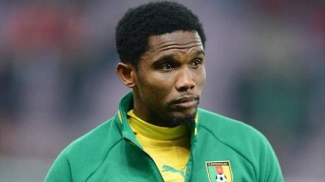Cameroun: Eto'o est (déjà) de retour