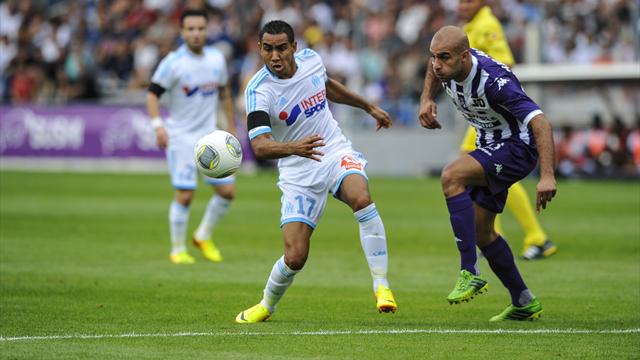 L'OM s'en tire bien