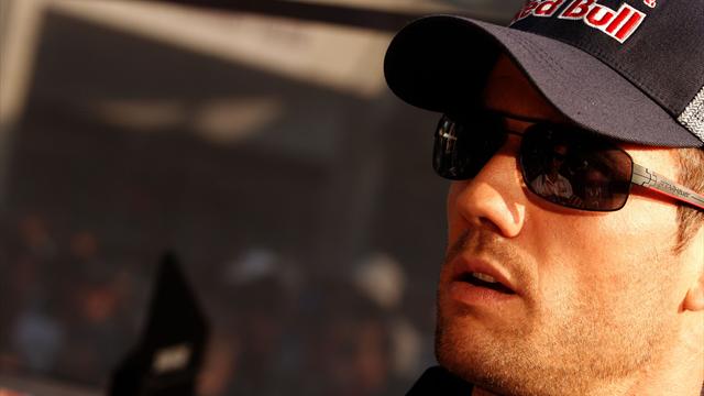 Ogier : "Un sentiment étrange"