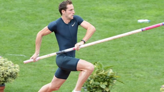 Décastar : Lavillenie, un goût d’inachevé