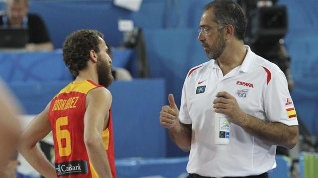 Orenga desata las "ganas por competir"