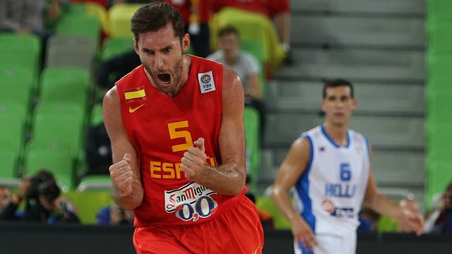 España estrena su Mundial en el sorteo