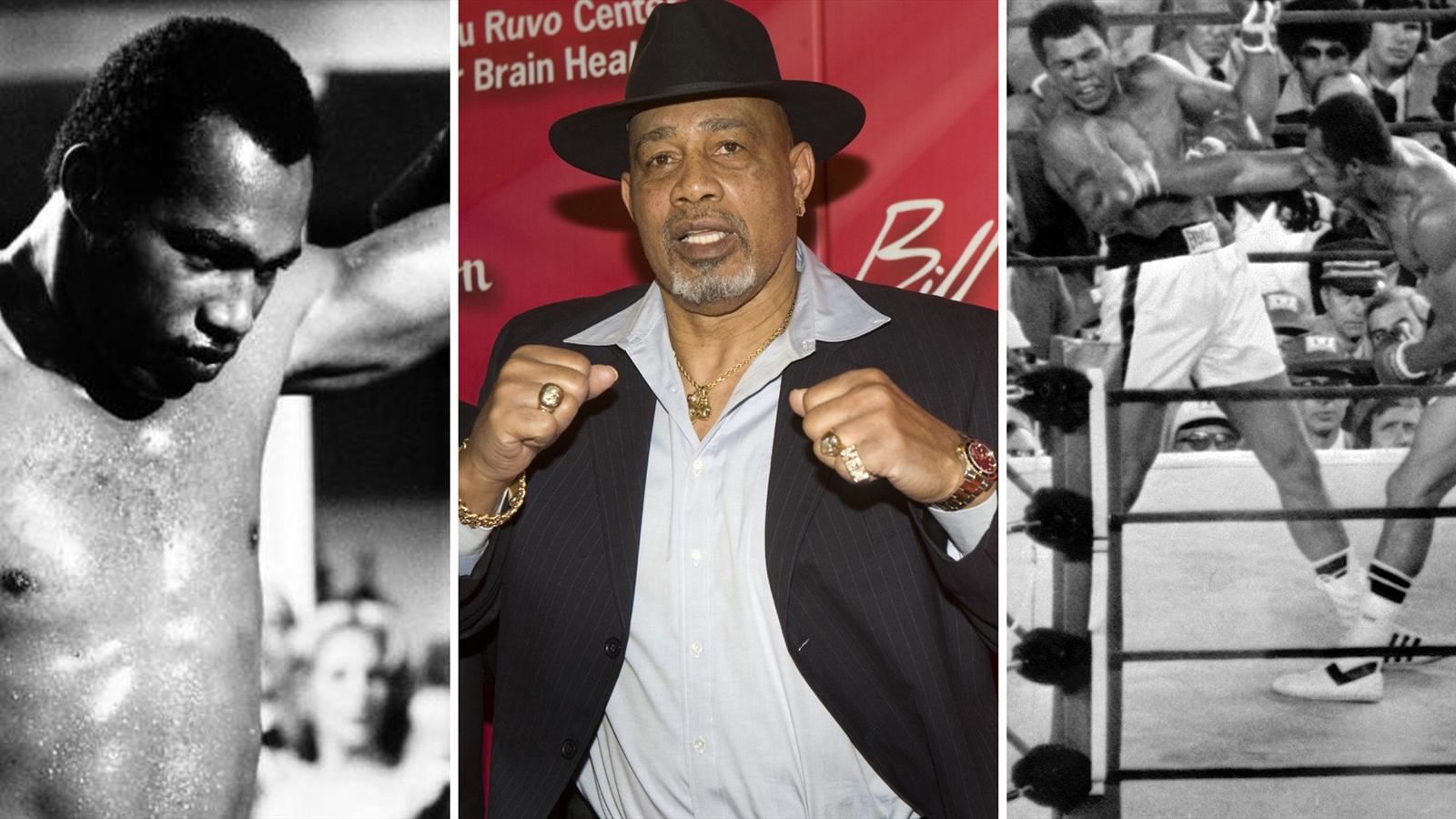 Former heavyweight champ Ken Norton dies at 70 Boxing Eurosport