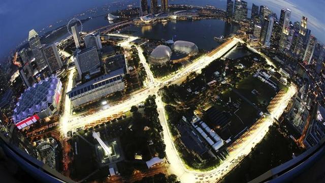 Singapur Pisti'nde değişiklikler yapılacak