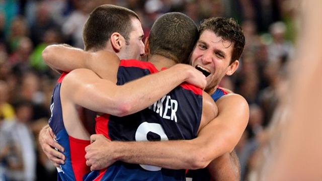 France and Lithuania reach Euro final