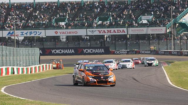 Michelisz gana y Muller hace historia