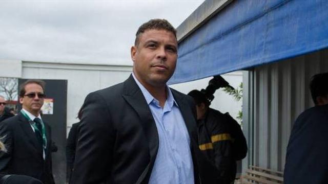 Ronaldo kulüp başkanlığına soyunuyor