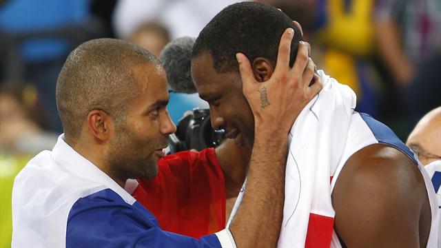 "Parker ? L'un des meilleurs du sport français"