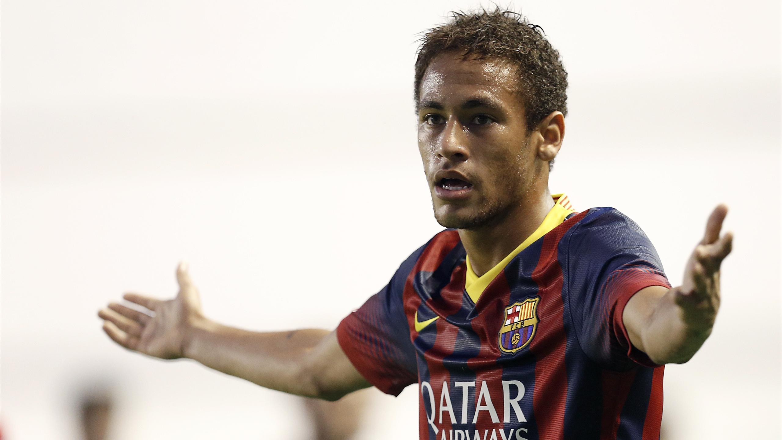 Avant Barça-Real Sociedad (Liga) : Neymar ne marque pas, et alors ...