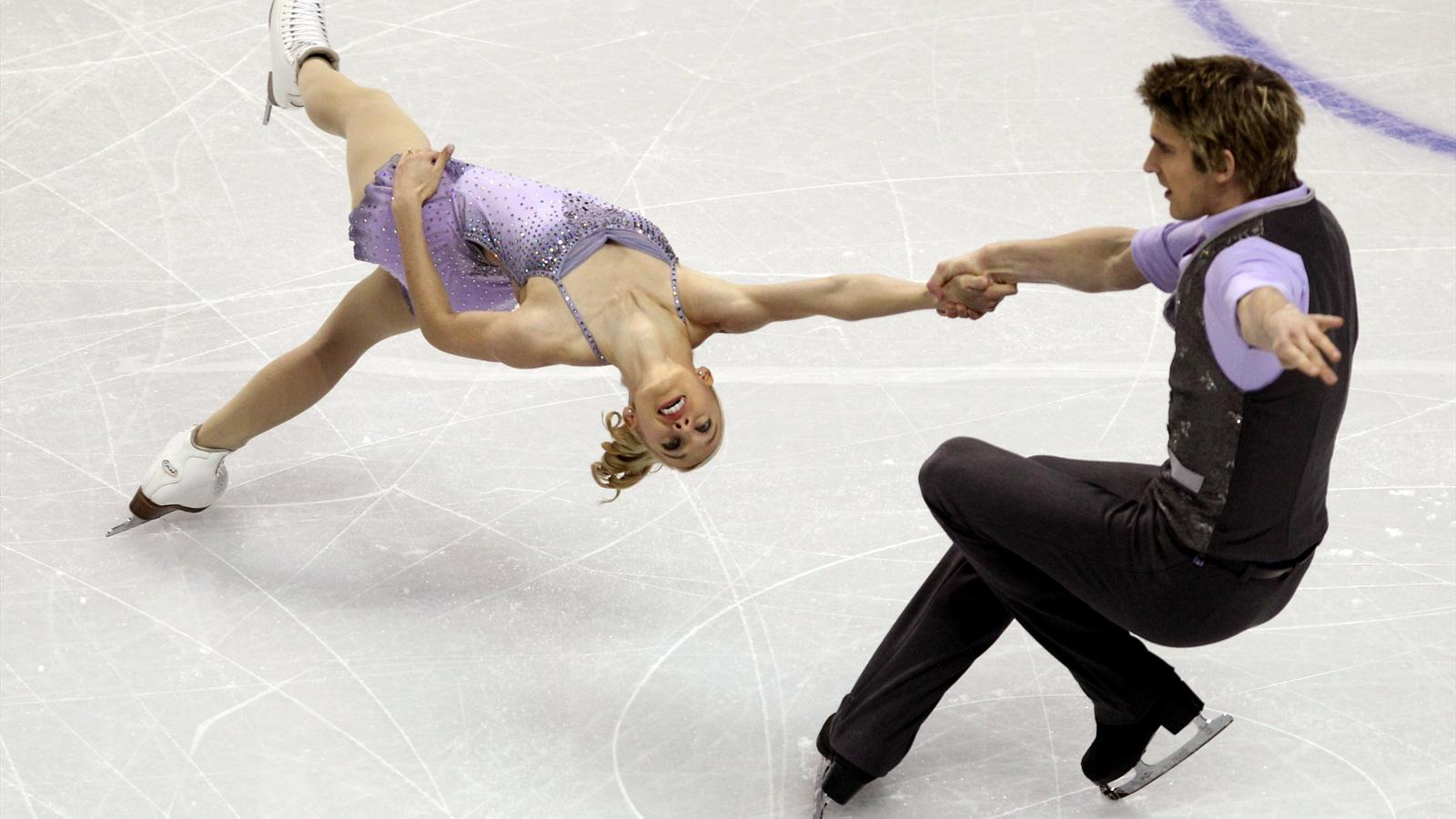 Kemp and King well positioned in Germany Figure Skating Eurosport Asia