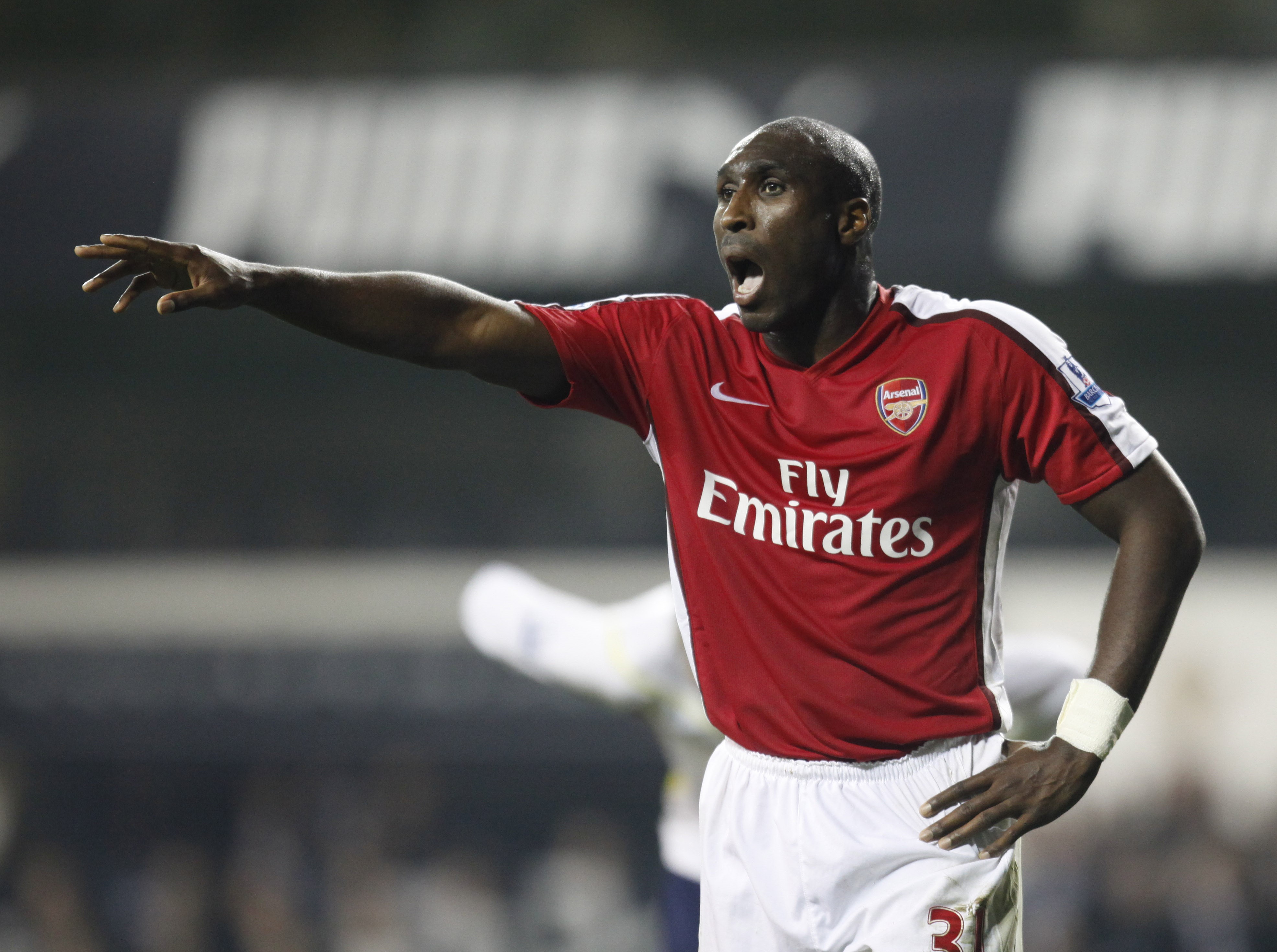 sol campbell, arsenal