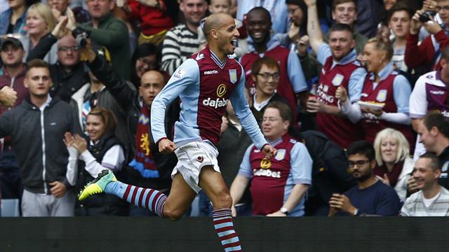 El Ahmadi leaves Villa on Feyenoord loan