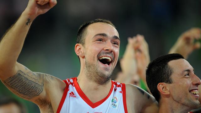 Damir Markota Bamberg'e transfer oldu
