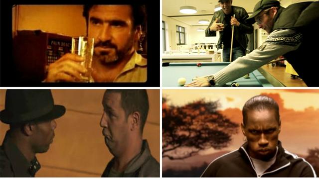 Ces footballeurs qui ont tourné dans des clips et le regrettent (peut-être)