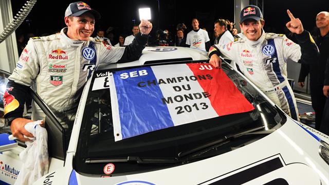 Ogier, le successeur