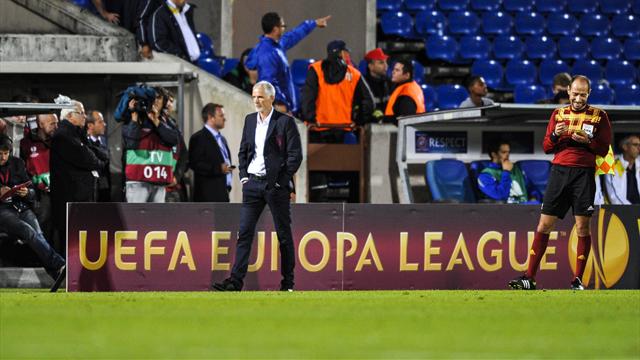 En 6 déclas, Gillot dégomme la Ligue Europa
