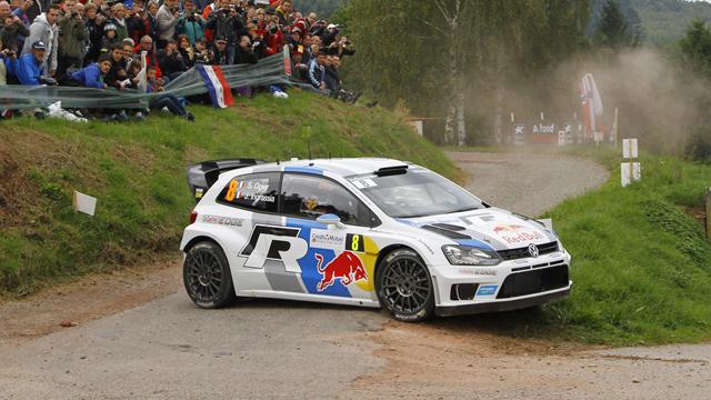 Ogier et Loeb laissent filer Neuville