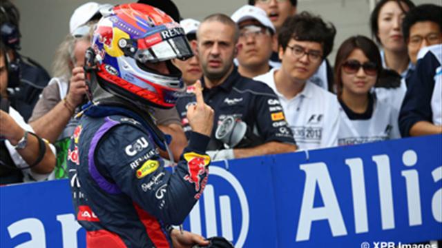 Vettel se méfie des Mercedes