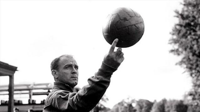 Blog Vintage: El rapto de Di Stéfano arruinó la Pequeña Copa del Mundo