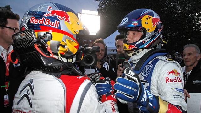 Le duel Loeb-Ogier aura lieu