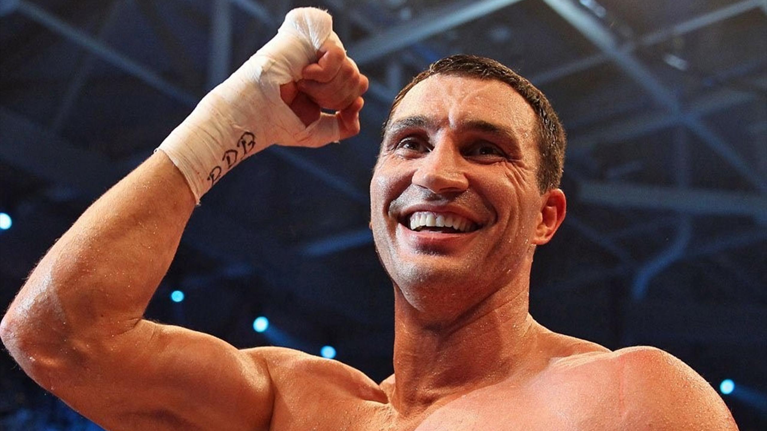 Wladimir Klitschko défendra ses titres le 26 avril face à Leapai ...