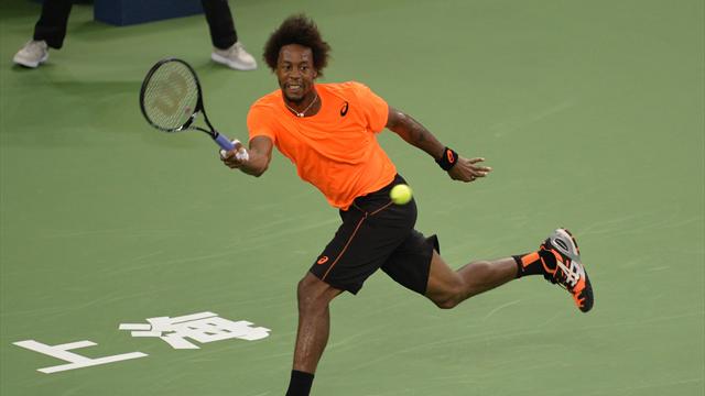 Monfils enfonce Federer