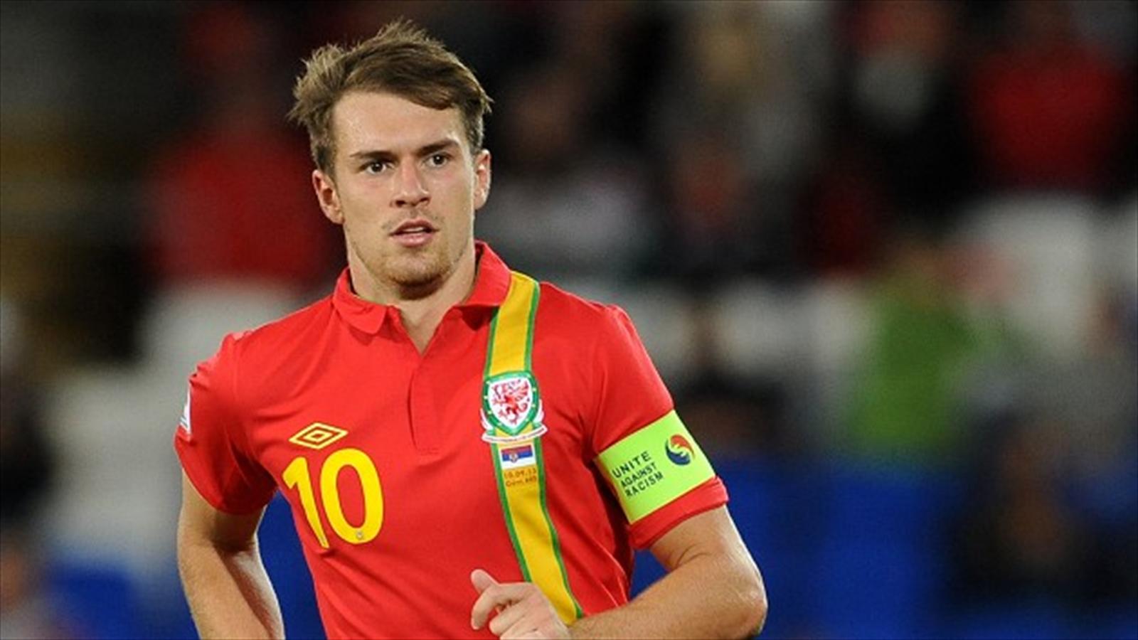 Ramsey passed fit for Wales - Football - Eurosport Asia