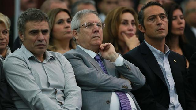 Aziz Yıldırım mı Ali Koç mu?