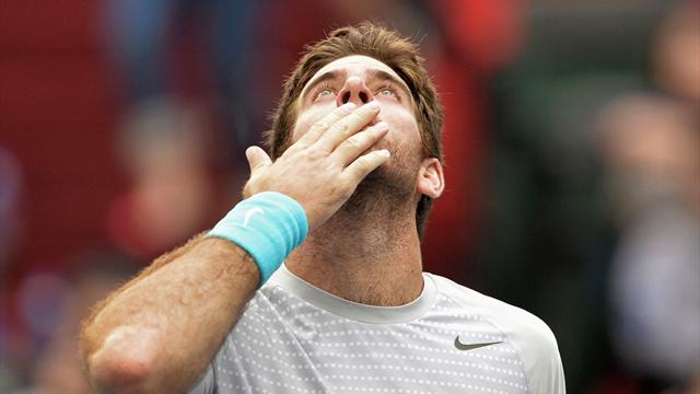 Del Potro balaye Nadal