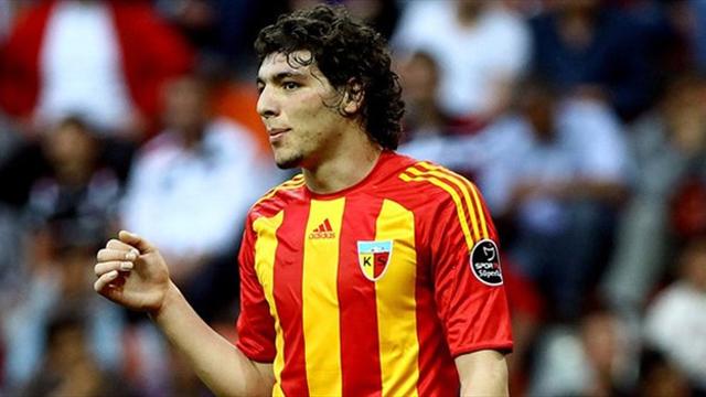 Ve Salih Dursun Galatasaray'da