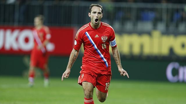 Любить по-русски. Россия пробилась на чемпионат мира