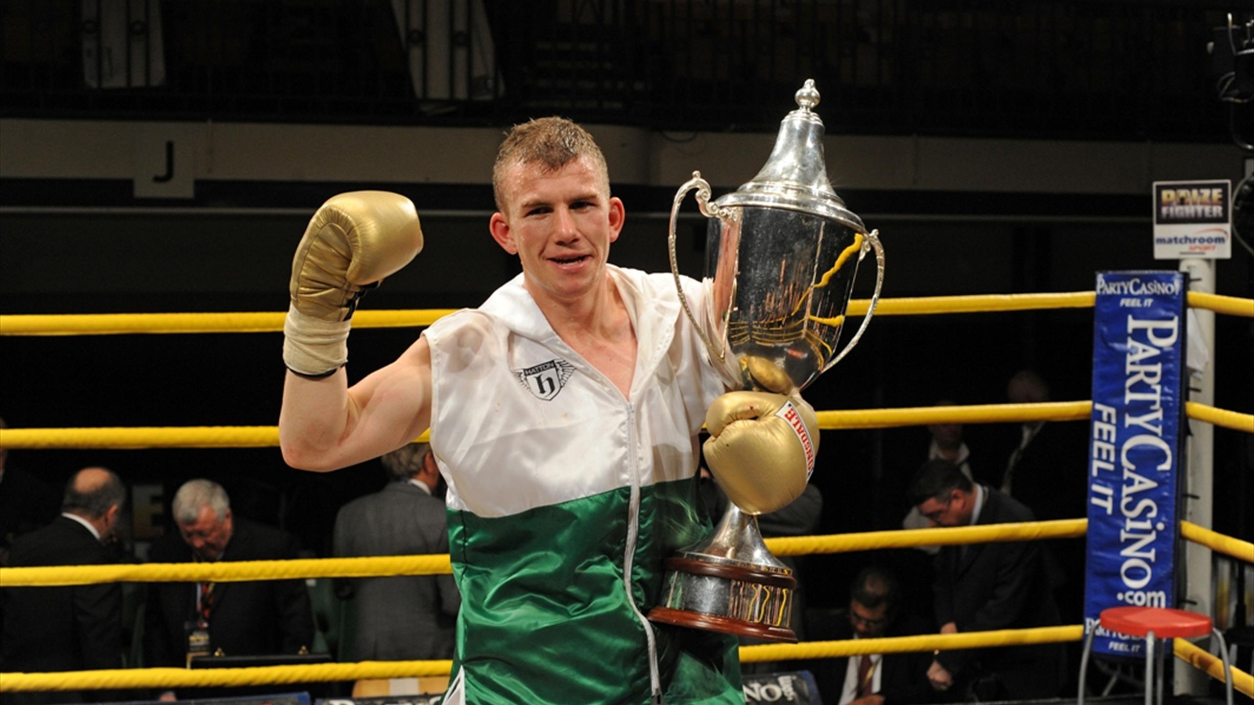 Gary Buckland to return on November 23rd in Gloucester Eurosport