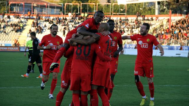 Eskişehirspor transferi resmen açıkladı