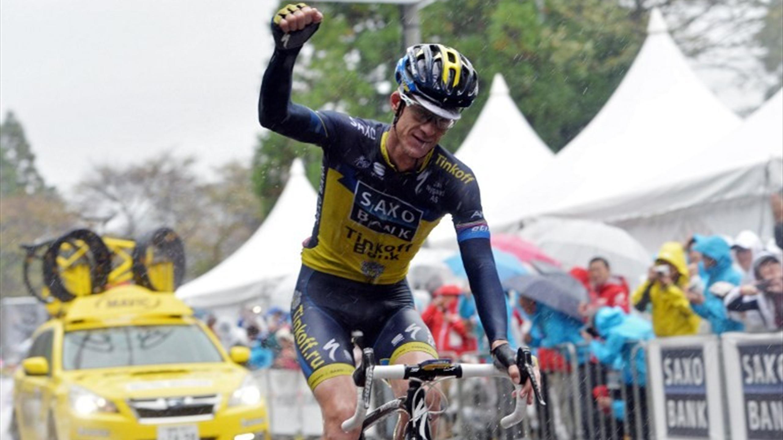 Rogers Blames Positive Test On Chinese Food Eurosport