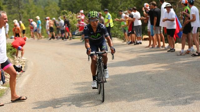 Pour Quintana, ce sera bien le Giro