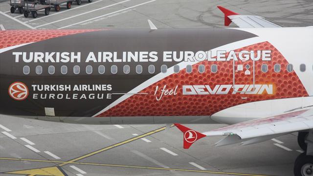 Euroleague - THY işbirliği 2020'ye uzadı