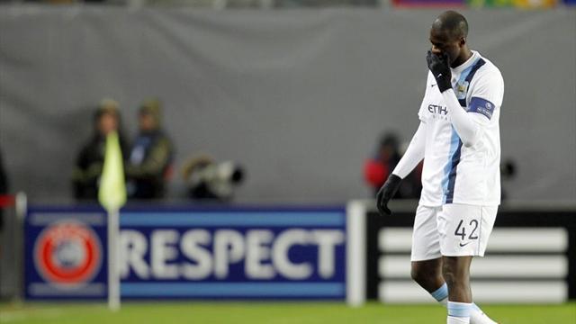 Racisme : Yaya Touré n'exclut pas de boycotter le Mondial 2018