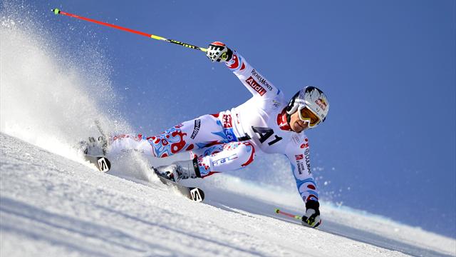 Ligety-Pinturault, le match est lancé