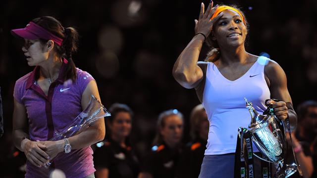 Serena : seules Graf, Evert et Navratilova disent mieux