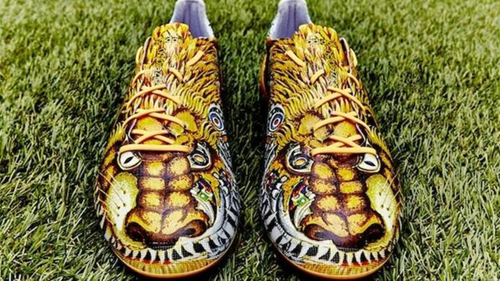 botas de futbol edicion limitada